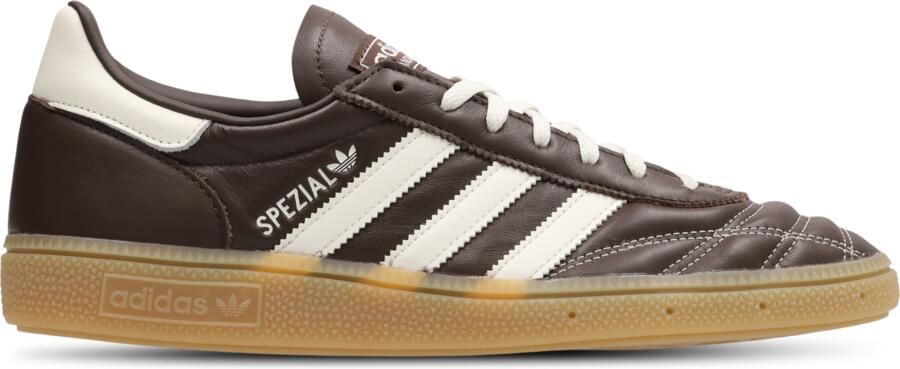 Adidas Handball Spezial Sneakers Heren Bruin Suède