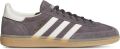 Adidas Handball Spezial Sneakers Grijs 2 3 Suède - Grijs