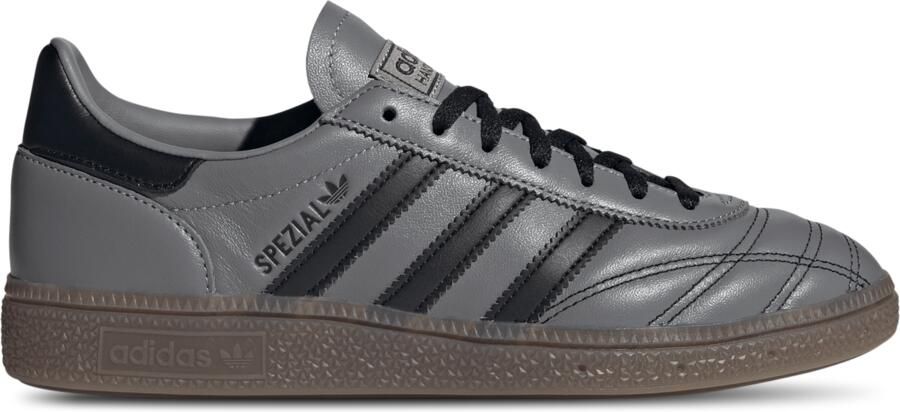 Adidas Handball Spezial Sneakers Heren Grijs 1 3 Suède
