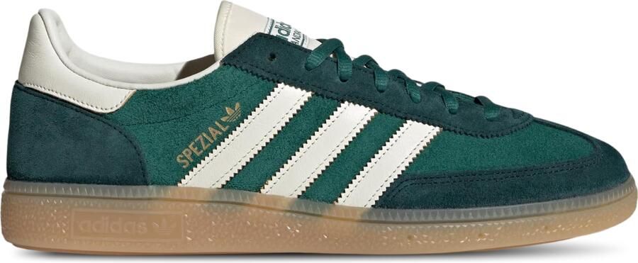 Adidas Handball Spezial Sneakers Groen 2 3 Leer - Foto 3
