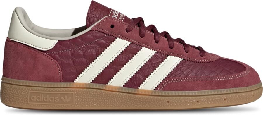 Adidas Handball Spezial Sneakers Rood 2 3 Leer