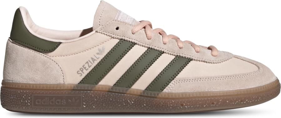 Adidas Handball Spezial Sneakers Roze 1 3 Mesh Synthetisch