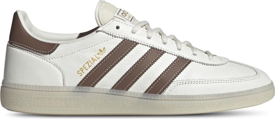 Adidas Handball Spezial Sneakers Heren Wit 2 3 Leer