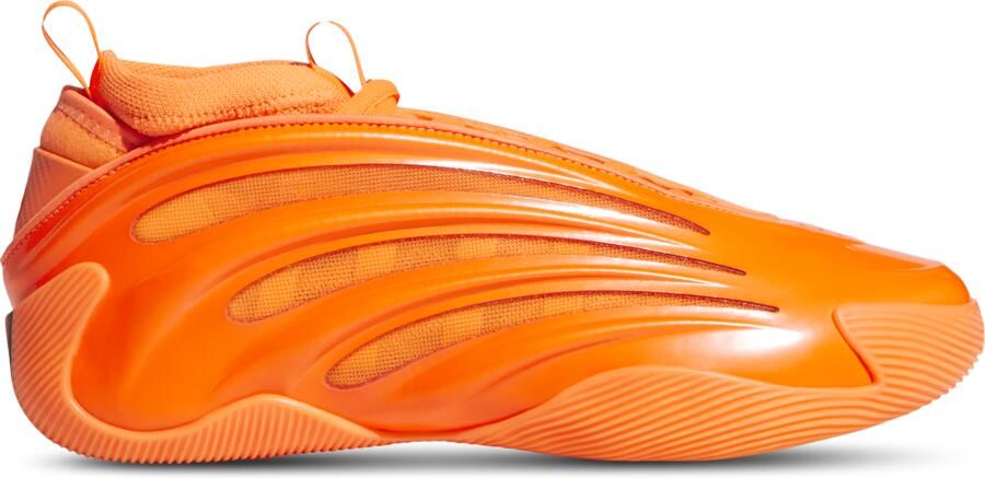Adidas Harden Volume 9 Basketbalschoenen Oranje 2 3 Man Vrouw - Foto 3