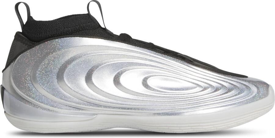 Adidas Harden Sneakers Zilver 1 3 Mesh Synthetisch - Foto 3