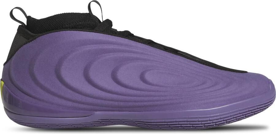 Adidas Harden Sneakers Paars 1 3 Mesh Synthetisch