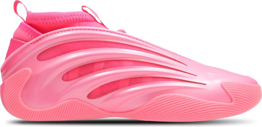 Adidas Harden Sneakers Heren Roze 1 3 Mesh Synthetisch