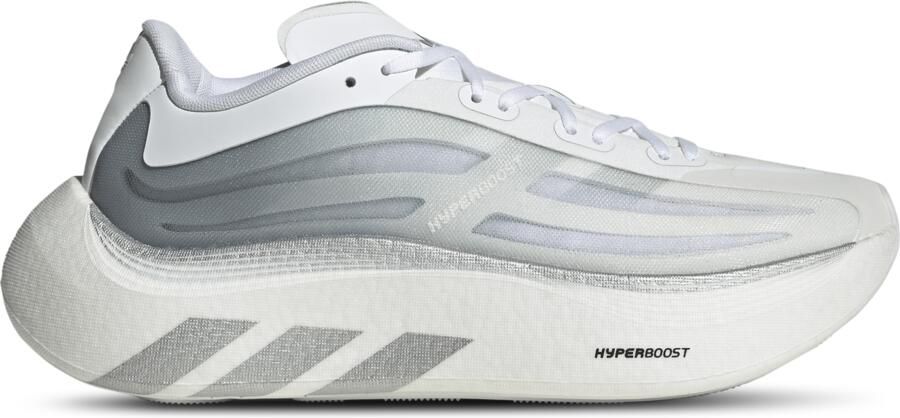 Adidas Hyperboost Euphoria Sneakers Geel 1 3 Mesh Synthetisch