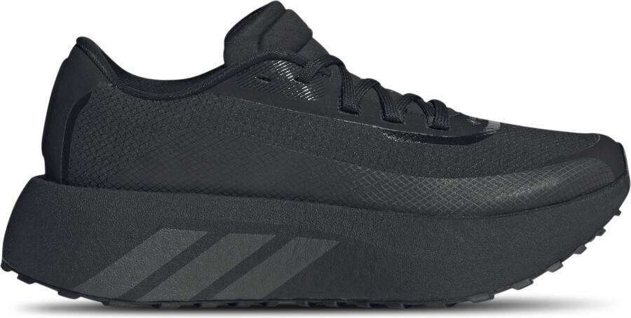 Adidas Hyperboost Gtx Sneakers Dames Zwart Mesh Synthetisch