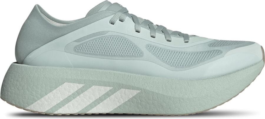 Adidas Women's Hyperboost Run Hardloopschoenen 1 3 groen trace khaki - Foto 3