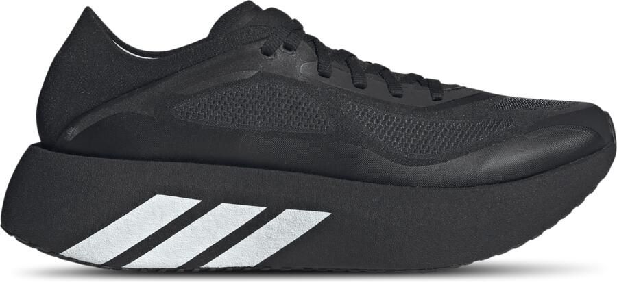 Adidas Hyperboost Sneakers Dames Zwart Mesh Synthetisch