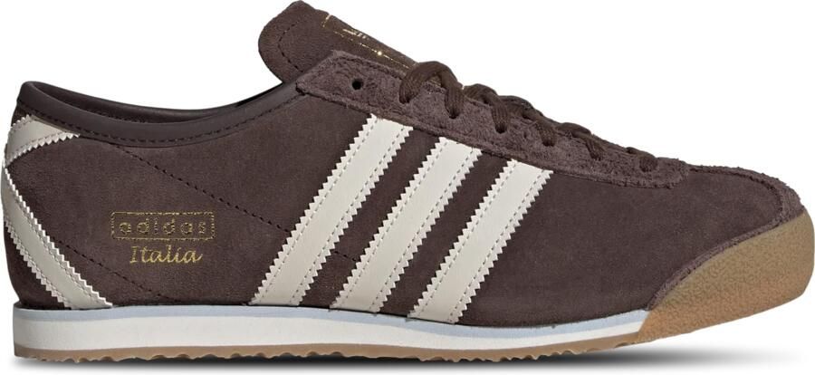Adidas Italia 70S Sneakers Dames Bruin 2 3 Leer - Foto 3