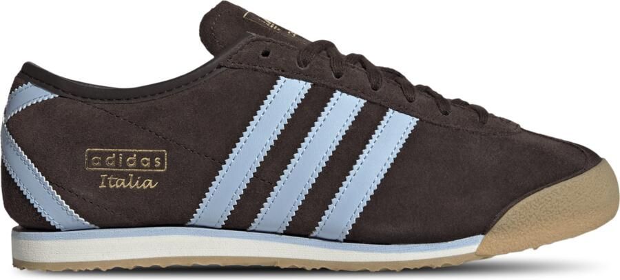 Adidas Italia 70S Sneakers Dames Bruin Leer