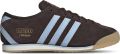 Adidas Italia 70S Sneakers Dames Bruin Leer - Donkerbruin