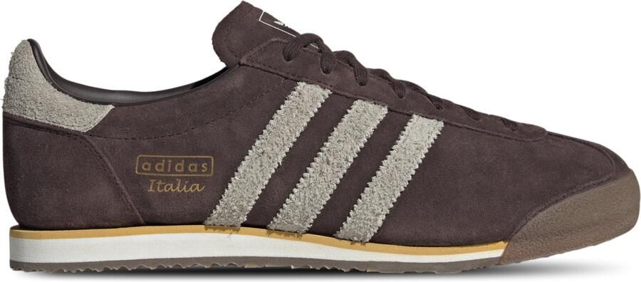 Adidas Italia 70S Sneakers Bruin Leer