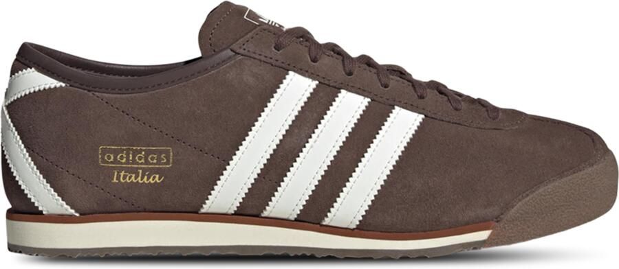 Adidas Italia 70s Sneakers Heren Bruin 1 3 Leer
