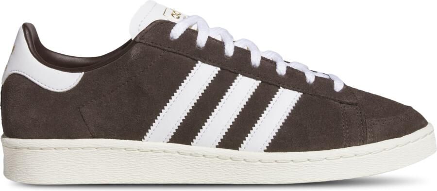 Adidas Jabbar Sneakers Bruin 2 3 Leer
