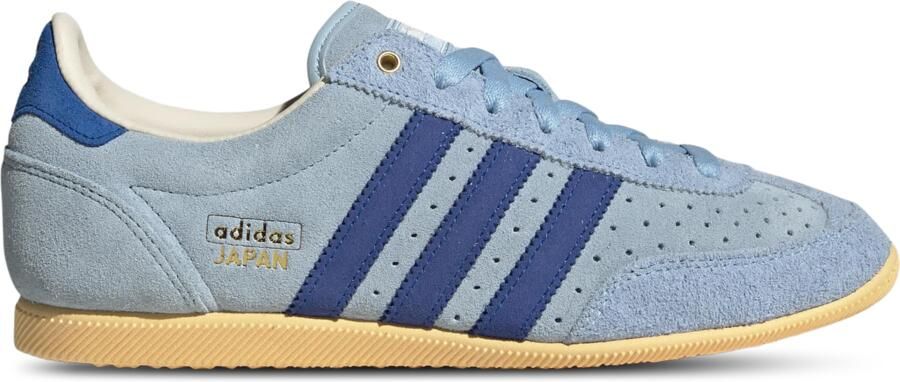 Adidas Japan Sneakers Dames Blauw 2 3 Leer