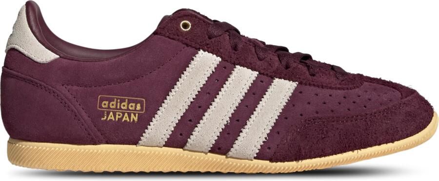 Adidas Japan Sneakers Rood 2 3 Leer - Foto 3