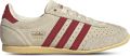 Adidas Japan Sneakers Wit 2 3 Leer - Vanilla/Geel/Goud