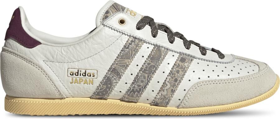 Adidas Japan Sneakers Dames Wit 2 3 Leer