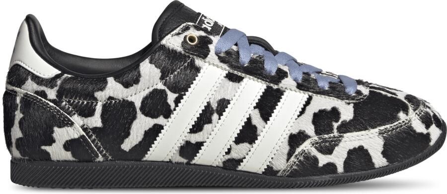 Adidas Japan Sneakers Zwart 2 3 Leer
