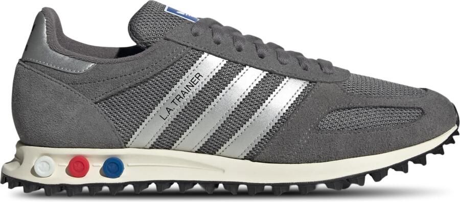 Adidas LA Trainer Sneakers Grijs 1 3 Leer