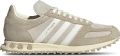 Adidas LA Trainer Sneakers Beige Leer - Khaki/Goud/Groen/Wit