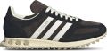 Adidas LA Trainer Sneakers Zwart Leer - Zwart/Goud/Wit