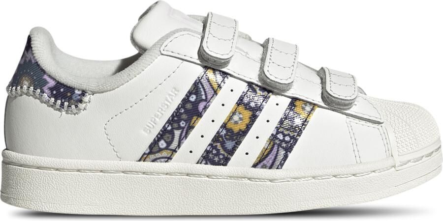 Adidas LIBERTY LONDON SUPERSTAR II COMFORT CLOSURE SCHOENEN