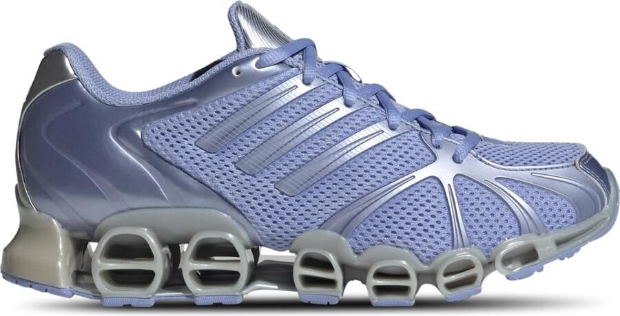 Adidas Originals Mega Ghostride W Women Running blauw 2 3 Schoenen