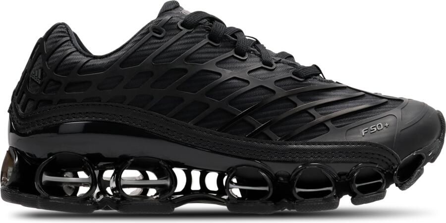 Adidas Megaride Kindersneakers Zwart 2 3 Plastic