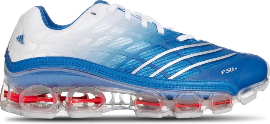 Adidas Megaride Sneakers Blauw 2 3 Mesh Synthetisch - Foto 4