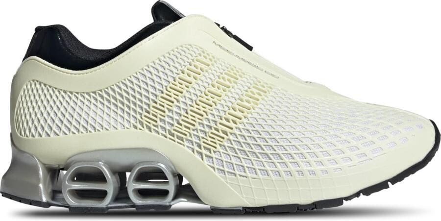 Adidas Megaride Sneakers Wit 2 3 Mesh Synthetisch - Foto 2