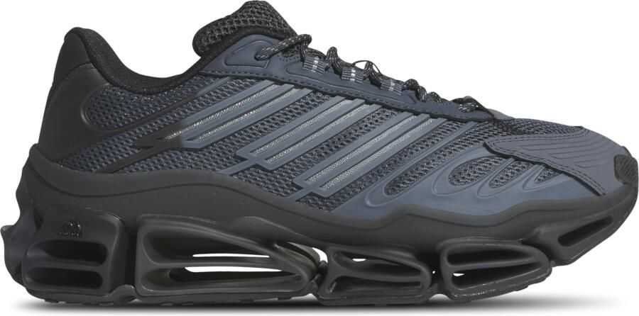 Adidas Megaride Sneakers Zwart Mesh Synthetisch