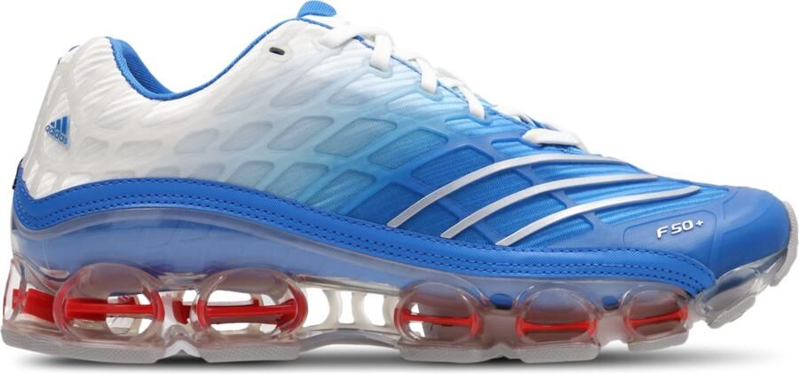 Adidas Megaride Sneakers Blauw 2 3 Mesh Synthetisch - Foto 2