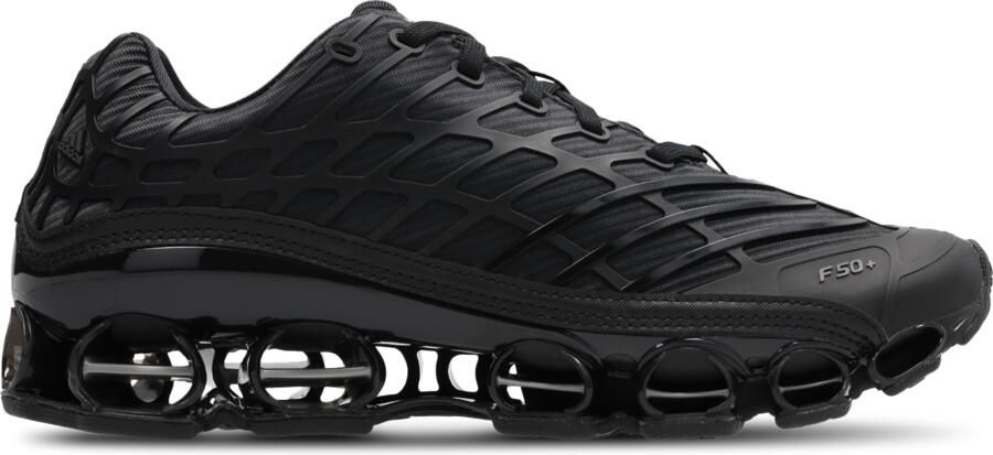 Adidas Megaride Sneakers Zwart 2 3 Mesh Synthetisch - Foto 3