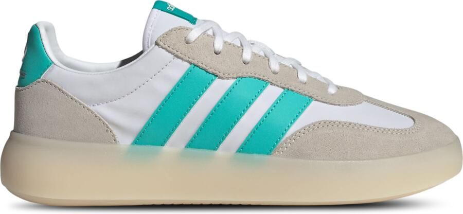 Adidas Perfor ce MERCEDES AMG PETRONAS FORMULA ONE TEAM BARREDA DECODE SCHOENEN Unisex Wit - Foto 3