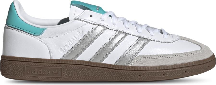 Adidas mercedes Sneakers Wit 1 3 Leer