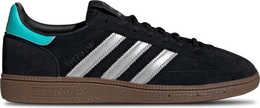 Adidas mercedes Sneakers Zwart 2 3 Leer