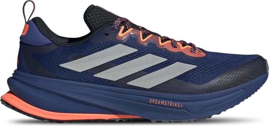Adidas rise Sneakers Heren Blauw 1 3 Mesh Synthetisch - Foto 2