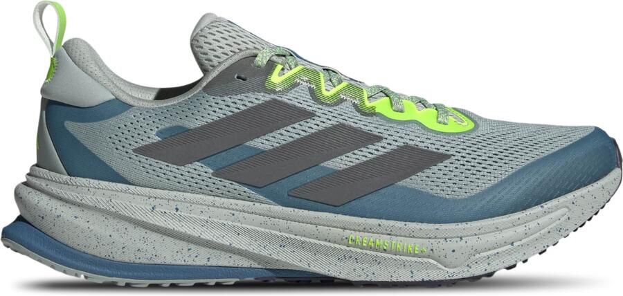 Adidas rise Sneakers Heren Groen 2 3 Mesh Synthetisch - Foto 2