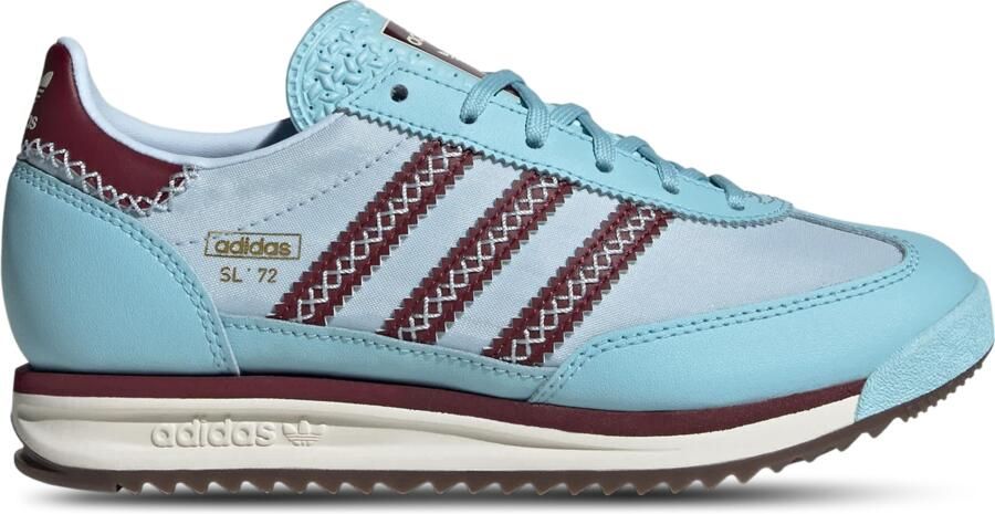 Adidas RS Kindersneakers Blauw 2 3 Textil