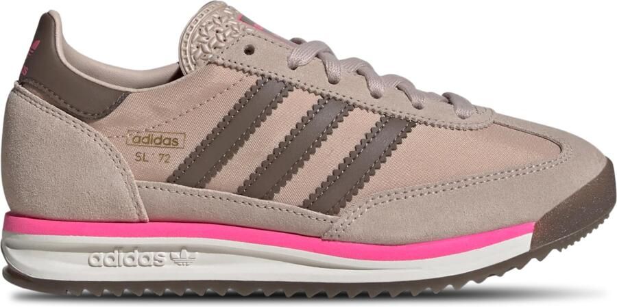 Adidas RS Kindersneakers Bruin 2 3 Textil