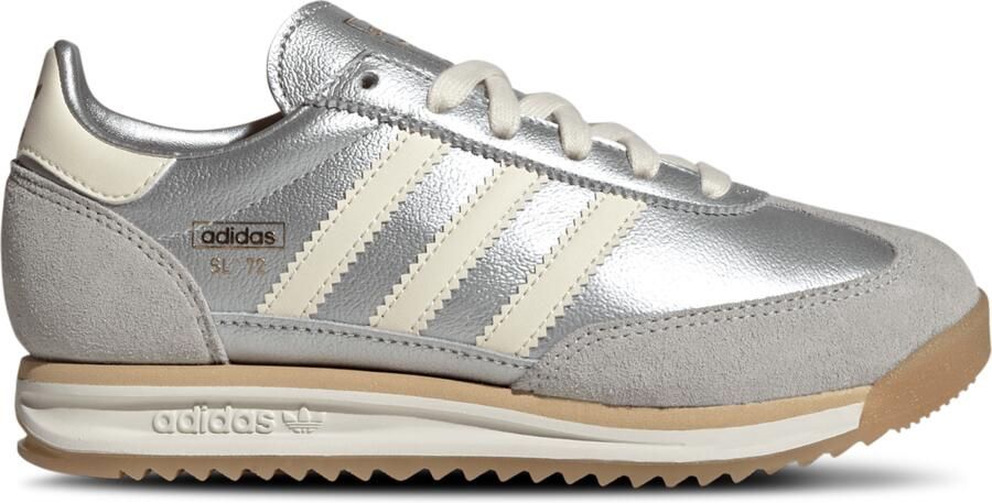 Adidas RS Kindersneakers Zilver 1 3 Textil