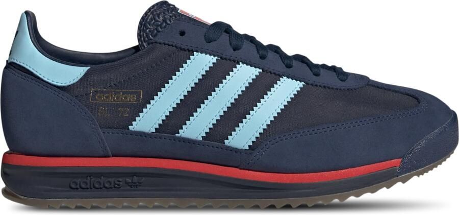 Adidas RS Sneakers Blauw 2 3 Leer