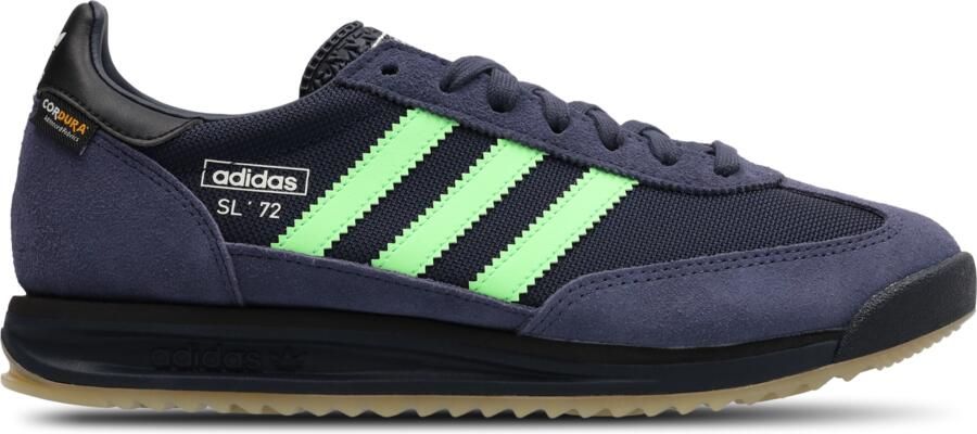 Adidas RS Sneakers Heren Blauw 2 3 Nylon