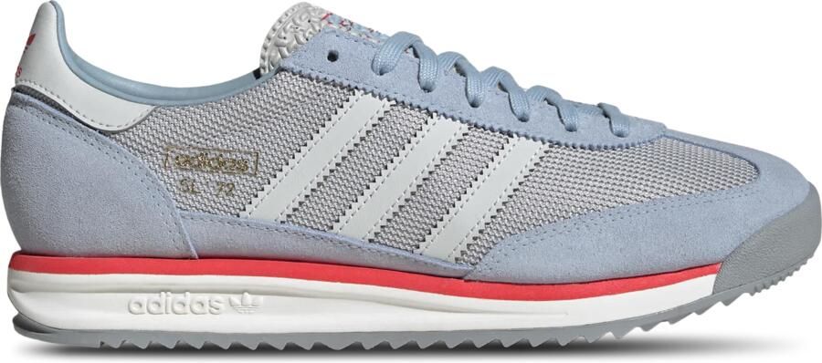 Adidas RS Sneakers Heren Blauw 1 3 Leer