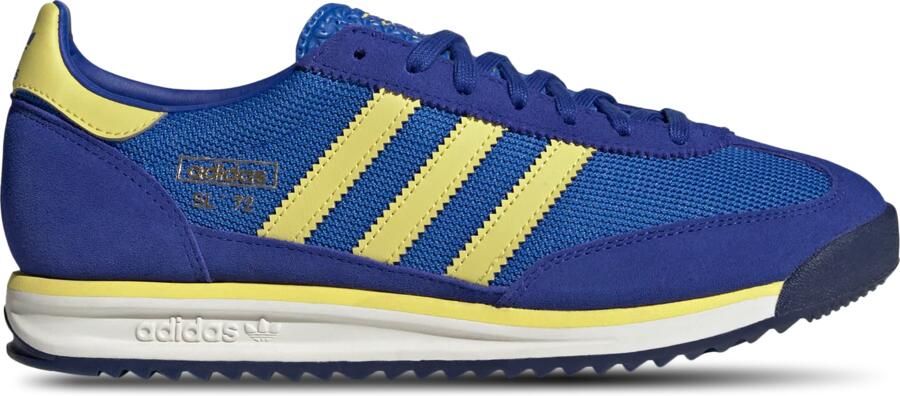 Adidas Originals SL 72 RS Sneaker men Running blauw 1 3 Schoenen
