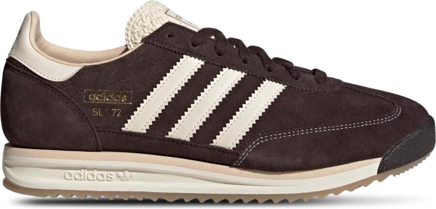 Adidas RS Sneakers Heren Bruin 2 3 Leer